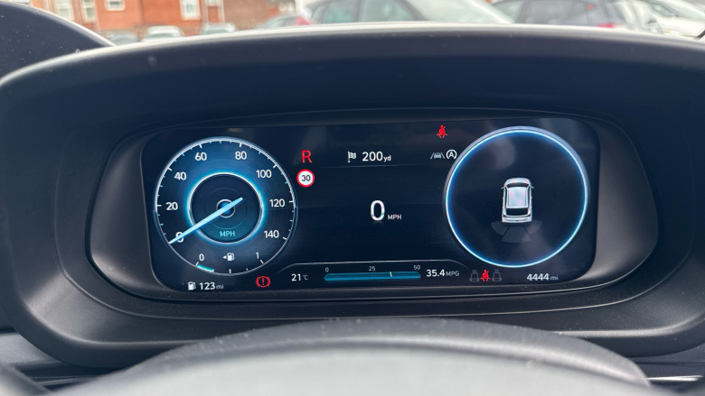 Hyundai i20 1.0T GDi Advance [Nav] 5dr Petrol Hatchback